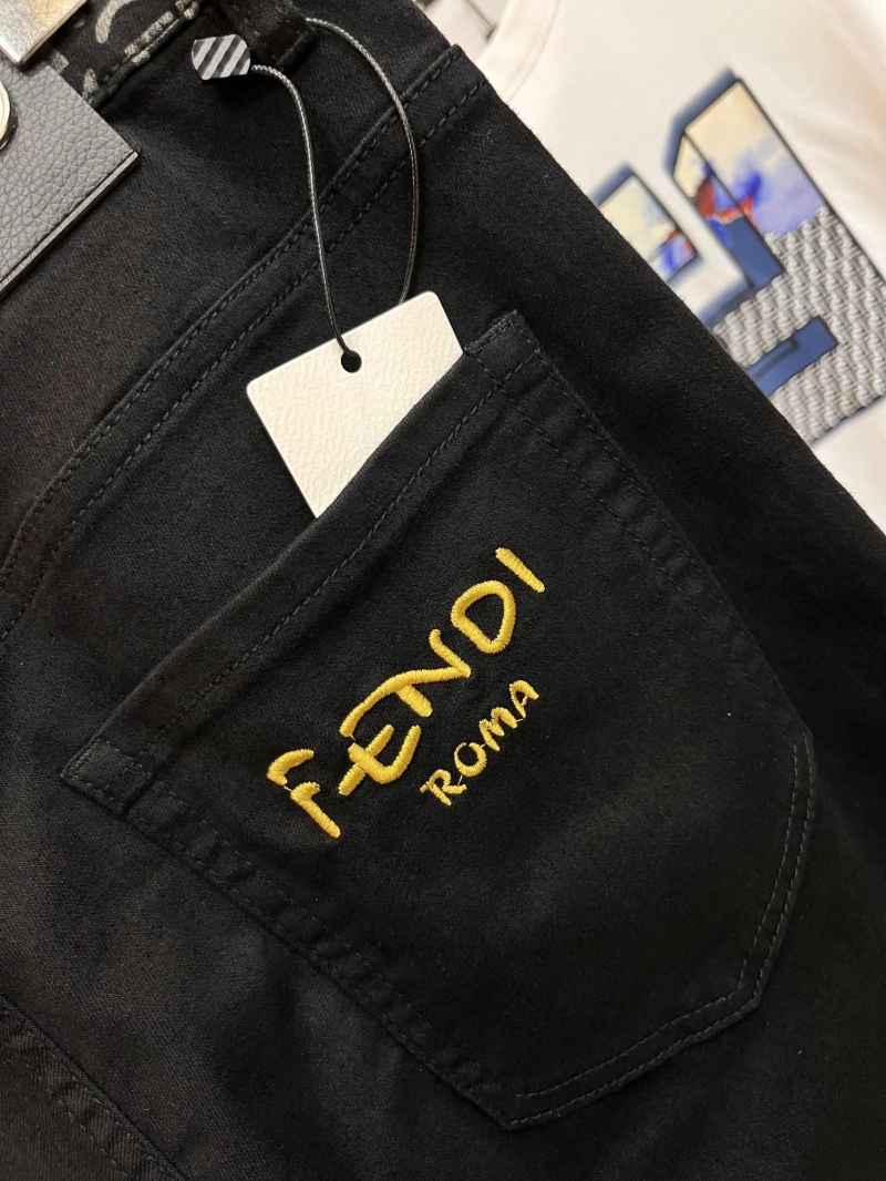 Fendi Jeans